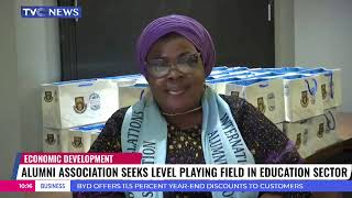 Alumni Association Seeks Level Playing Field In Education Sector