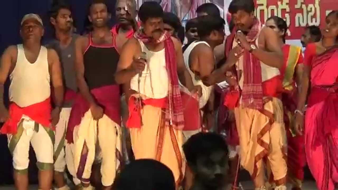 Revolutionary Song on Telangana Doddi Komaraiah
