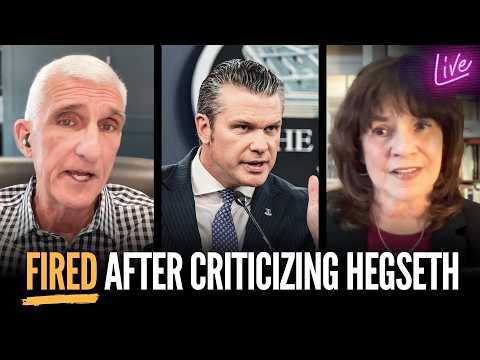 Thumbnail for Hegseth’s Takeover of Military Newspaper (w/ Jacqueline Smith) | Command Post