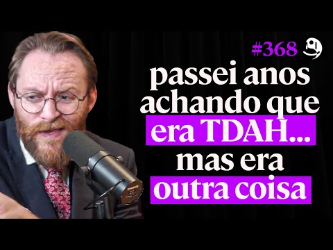 Psicólogo: Todo Superdotado Passa Por Isso! - Jean Alessandro | Lutz Podcast #368