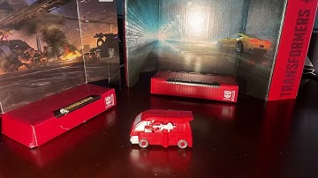 Transformers Studio Series 86 Core Class Ironhide Review