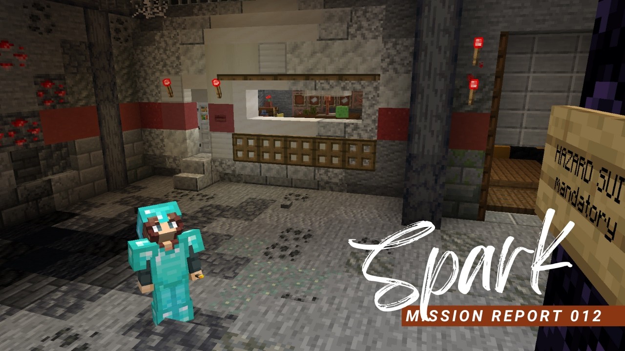 El Spark Minecraft Spark - Minecraft 1.21 Survival Let's Play 12 - YouTube
