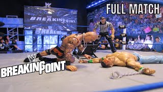 Download Lagu FULL MATCH: John Cena vs Randy Orton I Quit Match Breaking Point 2009 WWE Stop Motion Action Figures MP3 Download Lagu FULL MATCH: John Cena vs Randy Orton I Quit Match Breaking Point 2009 WWE Stop Motion Action Figures MP3
