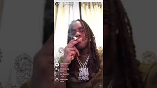 Chief keef previews New music on instagram 🔥 Fire or Nah?