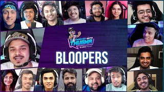 Charcha with Thugwa S3 | Bloopers with @8bitthug | A Loco Original