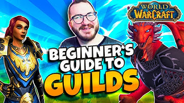 How To Find The Perfect Guild For You In World Of Warcraft!