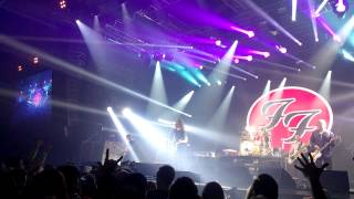 Best Of You  - Foo Fighters - Bud Light Hotel Superbowl - 2/1/14 screenshot 1