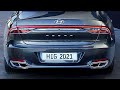 Hyundai Azera (2021) Hi-Tech Sedan – Highlights and Features