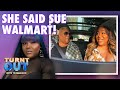 James Wright Chanel Talks Patti Pie Guy, The Walmart Situation and MORE! | Turnt Out with TS Madison