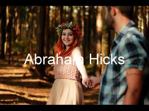 Abraham Hicks   Veze -  Kada upoznas pravog znaces