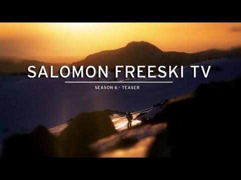 Salomon Freeski TV - Season 6 Teaser