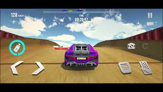 Superhero mega ramp #racing #ytvideo #ytvideoes  screenshot 4