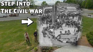 Ulysses S. Grant's Council of War | Civil War Then & Now