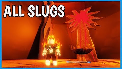 How to get ALL SLUGS in SLUGTERRA BATTLE ARENA Roblox