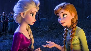 You Are Not Going Alone Scene - FROZEN 2 (2019) Movie Clip