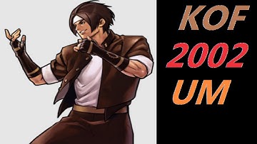 COMBO 100% CLON KYO 2 KOF 2002 UM