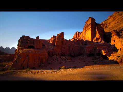 Visit Jordan: Petra - City of Mysteries (Time Lapse Video)
