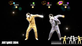 Just Dance 2014 PREVIEW Get Lucky