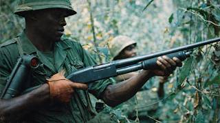 The HORRORS of “Slam Fire” in Vietnam - Why the Ithaca 37 Was the Most Feared Weapon Under 20 Yards