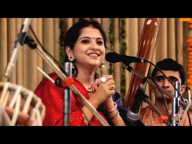 Yaad Piya ki aaye || Smt. Kaushiki Chakraborty ❤️ class=