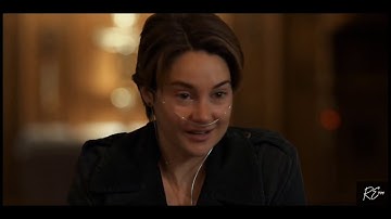 The Fault In Our Stars - Eulogy Scene