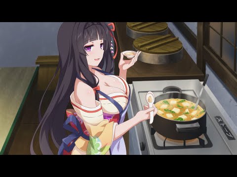 Sakura Succubus 2 (PS5) Walkthrough part 1