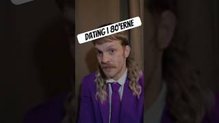 VHS DATING i 80’erne