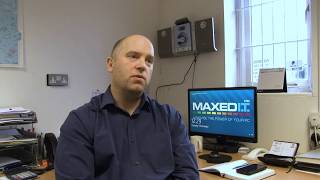 APC Solutions Review - Roger Crathern