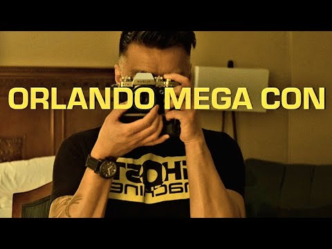 POV Comic Convention | Fujifilm Xh2s & Xt3