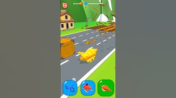 SHAPE SHIFTING All Android, iOS New #Game Update #gameplay #games #game #short #kids #gaming #shorts