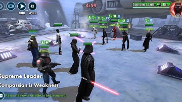 traya vader vs slkr 2tank