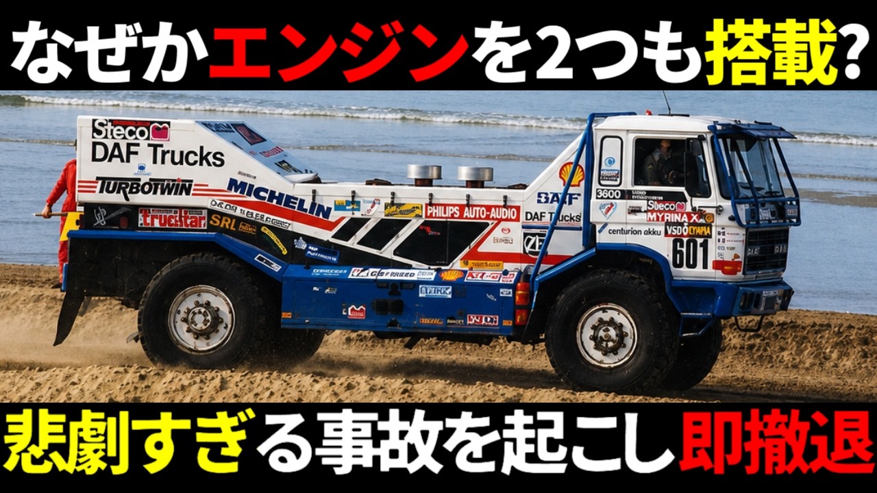 DAF TurboTwin - YouTube