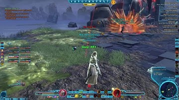 APEX - SWTOR - Terror from Beyond HM