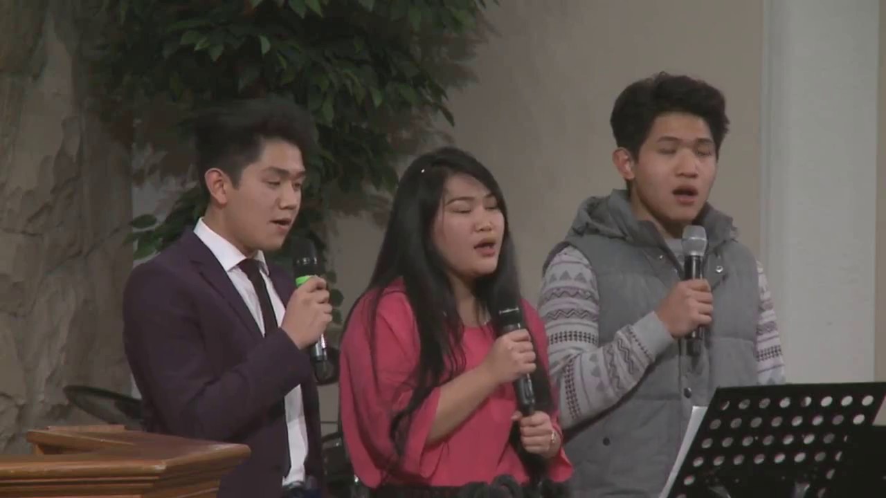 Watchnight - Cloverdale Bibleway 9
