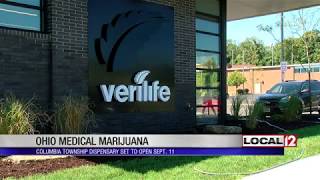 Medical marijuana dispensary set to open in Columbia Township