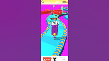 Play Shortcut Run Game Level 205 Video- Best Android Gameplay #QNoffcial #Shortcutrun #Short