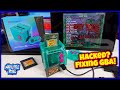 The Hyperkin Retron Sq Hacked? Well At Least Let's Fix GBA & Load Roms Without The Cartridge!