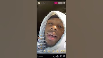 Toosii plays fire unreleased song on Instagram live 🌀🌀