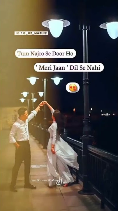 ME TENU DHOOP LAG JAYE||NEW HINDI STATUS VIDEO 2022|| #hindistatus