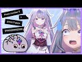 ビブーを少しだけセクシーにしたミーム ”Press9” とは？【ホロライブEN翻訳切り抜き/古石ビジュー】