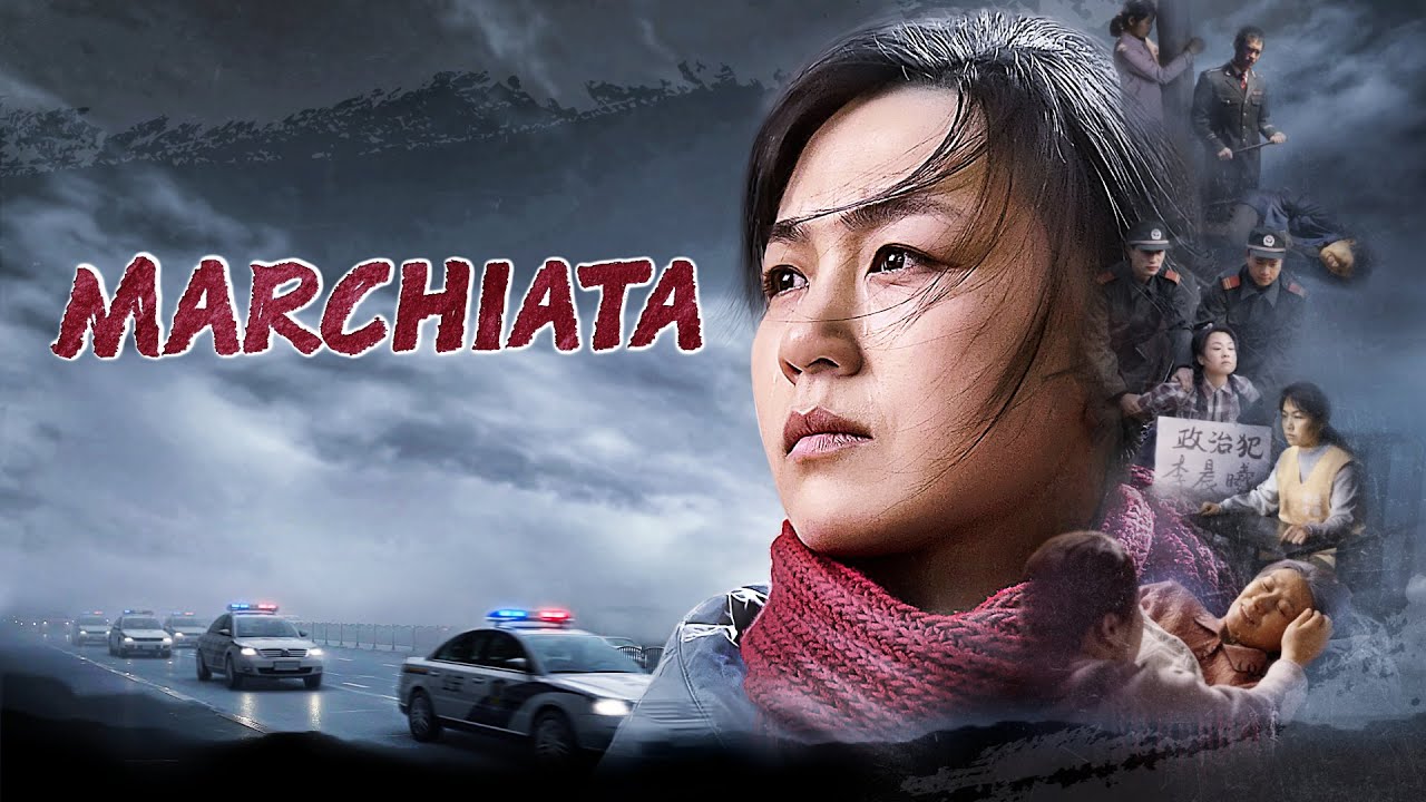 Film completo italiano 2020 "Marchiata" - Registra l'esperienza della persecuzione di una cristiana