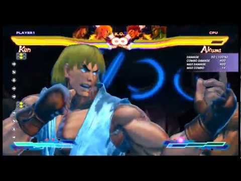 Video: Street Fighter X Tekken De Pe Xbox 360 Nu Acceptă Cooperarea Locală Când Este Online