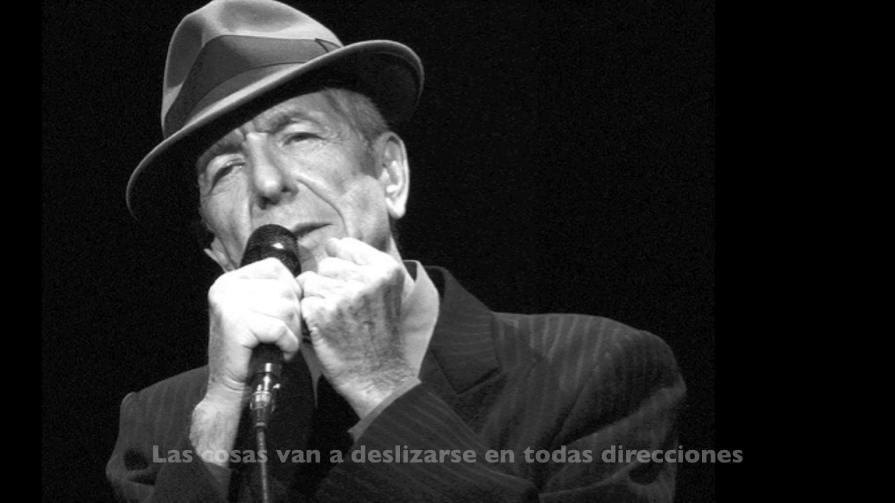洋楽 LEONARD COHEN/THE FUTURE/Sealed/SRCS6607 The Future - YouTube