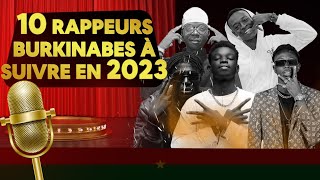 10 RAPPEURS BURKINABÉS À SUIVRE EN 2023🇧🇫 Resimi