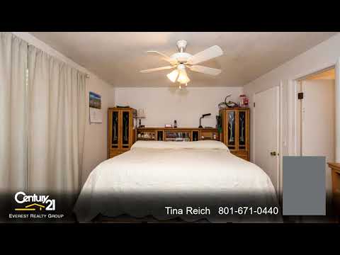 4435 S 1800 W, Roy, UT home video tour