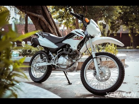 Honda CRF 150 Xe cào cào CRF giá 80 triệu có ưu điểm gì