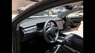 VERKOKAPPA Tesla HUD T3 Usage Video screenshot 4