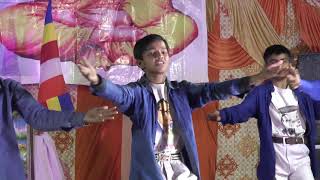 Hum Bhimrao Ke Bache Hum Ko Samjha Dena #video #bheem #song #dance  | SUNIL KUMAR GAUTAM