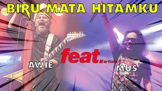 Biru Mata Hitamku - Mus & Awie