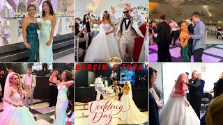 Düğünümüz Ve Geli̇n Alma Töreni̇ Burçi̇n Tugay Weddi̇ngcli̇p 